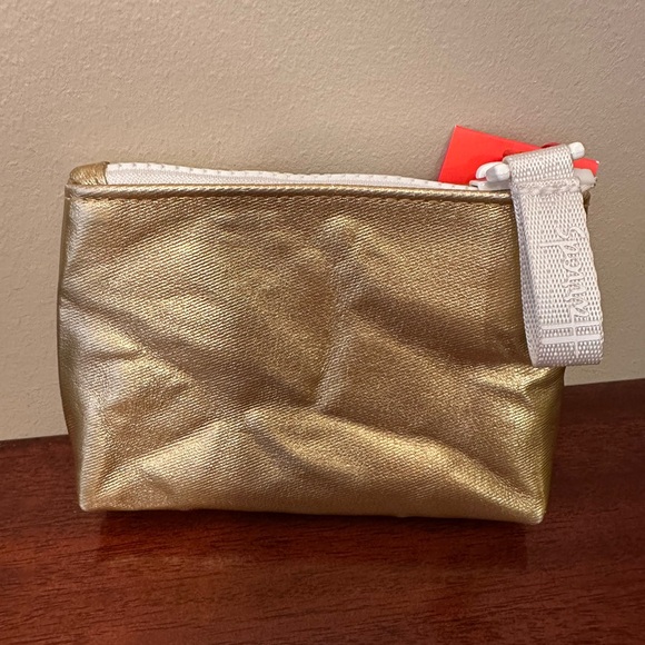 Harrods Gold Coin/Card Pouch - Picture 2 of 3